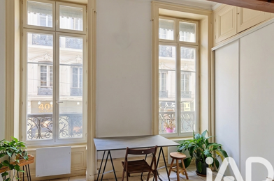 Appartement 2 pièces 230000 €