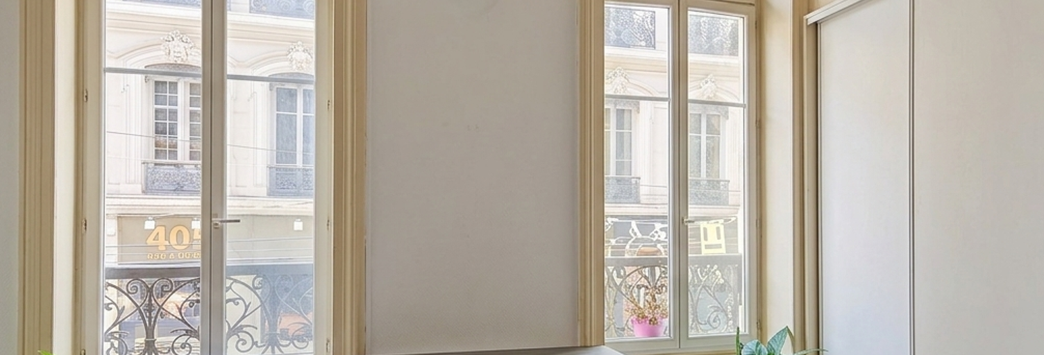Appartement 2 Pièces 48 m² à vendre à Lyon 1 (69001)