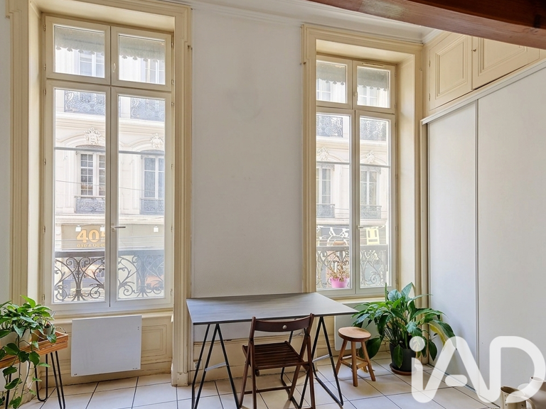 Vente Appartement 2 pièces — photo 1