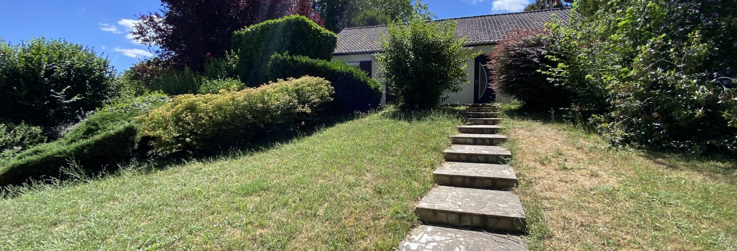 Maison 4 Pièces 100 m² à vendre à Parçay-Meslay (37210)