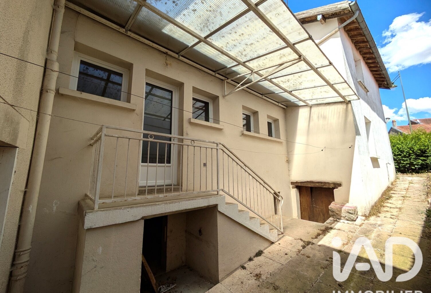 Vente Maison/villa 4 pièces — photo 1