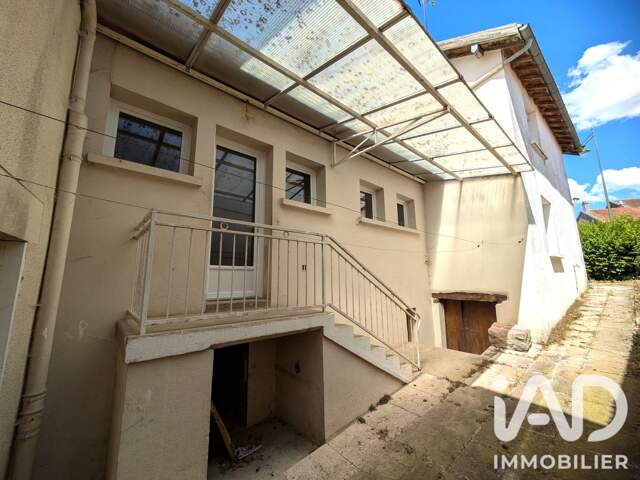 Vente Maison/villa 4 pièces — photo du bien