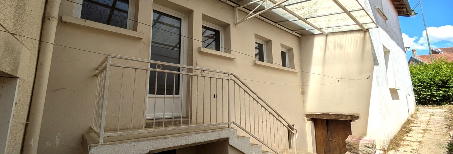 Maison 4 Pièces 87 m² à vendre à Longeau-Percey (52250)