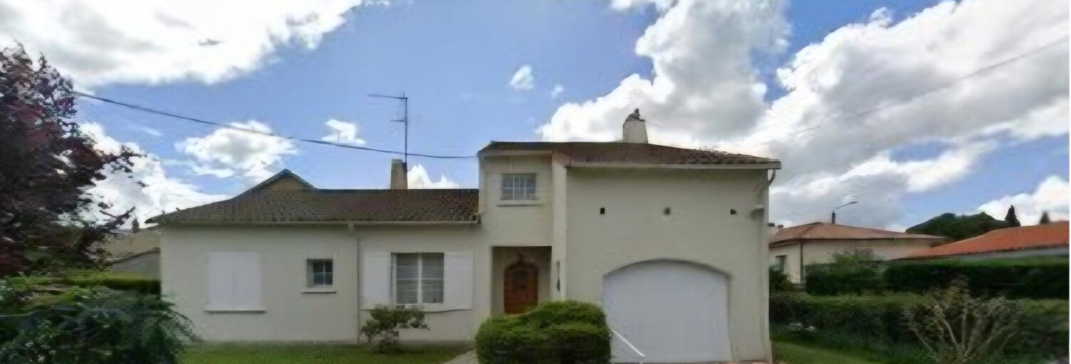 Maison 5 Pièces 145 m² à vendre à Niort (79000)
