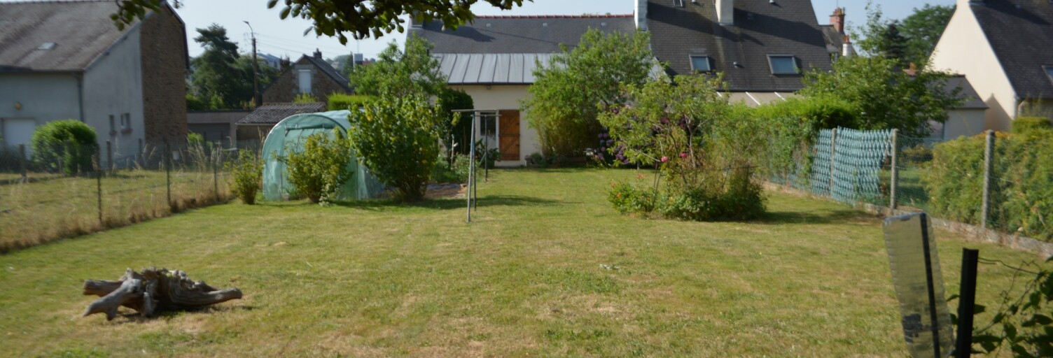 Maison 4 Pièces 90 m² à vendre à Fougères (35300)