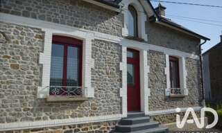 Maison 4 Pièces 90 m² à vendre à Fougères (35300)