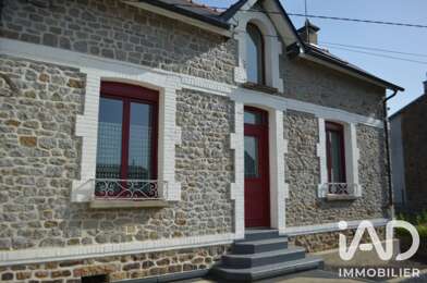 Maison 4 pièces 210000 €
