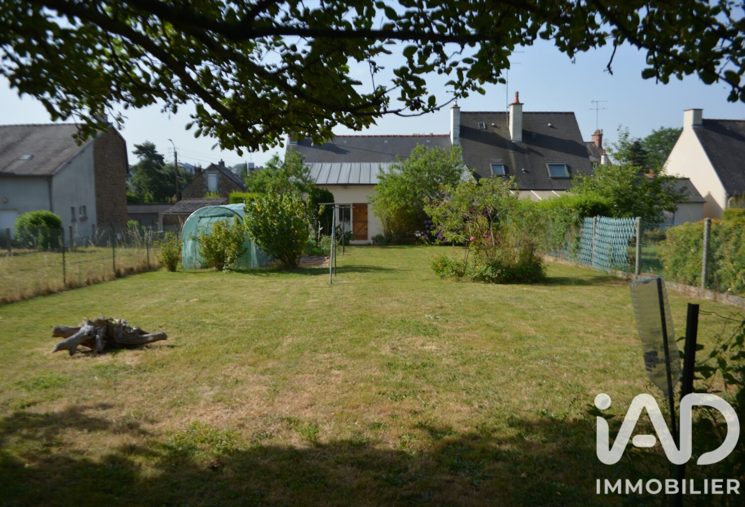 Vente Maison de ville 4 pièces — photo 1