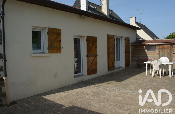 Vente Maison de ville 4 pièces — photo 2