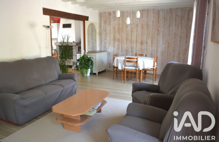 Vente Maison de ville 4 pièces — photo 3
