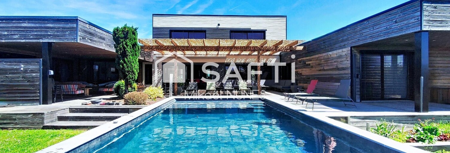 Maison 7 Pièces 280 m² à vendre à Lherm (31600)