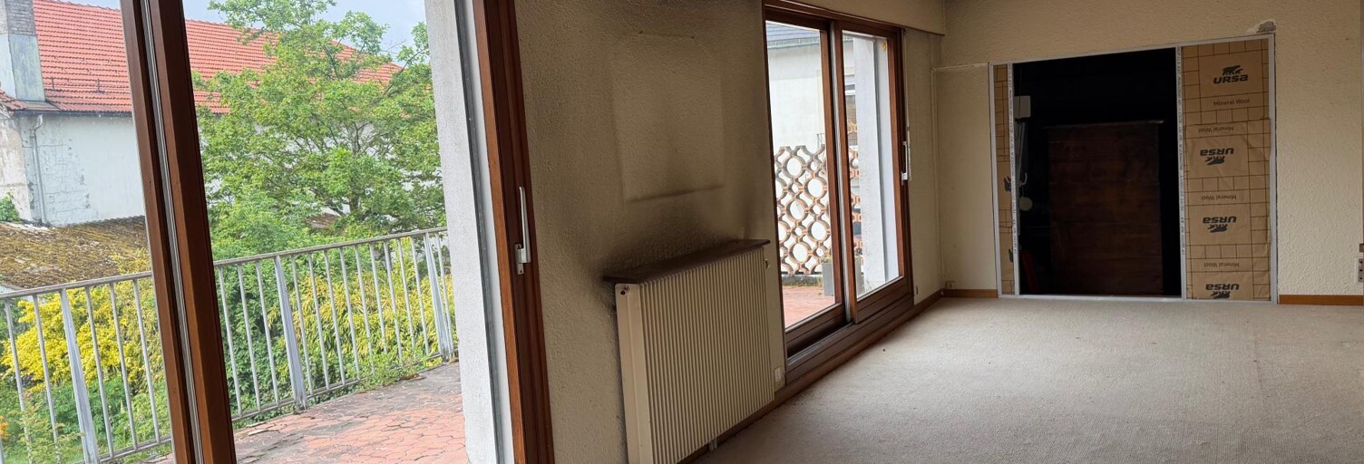 Maison 6 Pièces 105 m² à vendre à Le Thillot (88160)