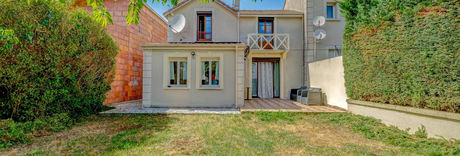 Maison 6 Pièces 130 m² à vendre à Sevran (93270)