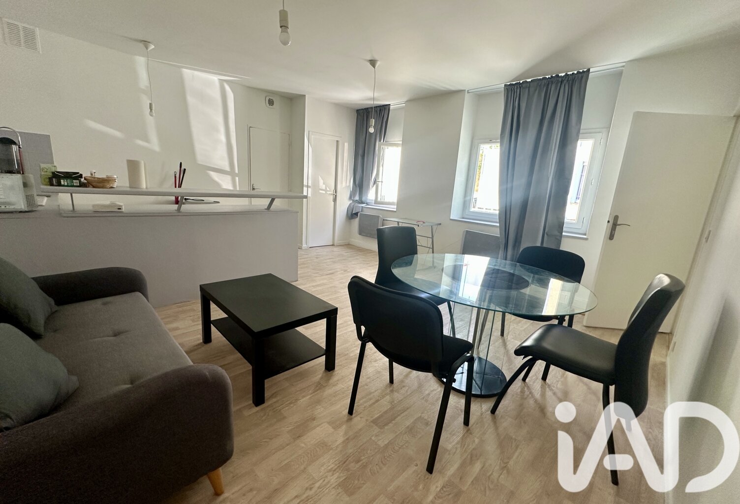 Vente Appartement 2 pièces — photo 1