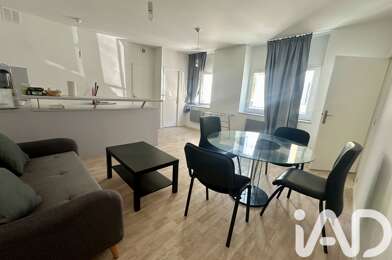 Appartement 2 pièces 115000 €