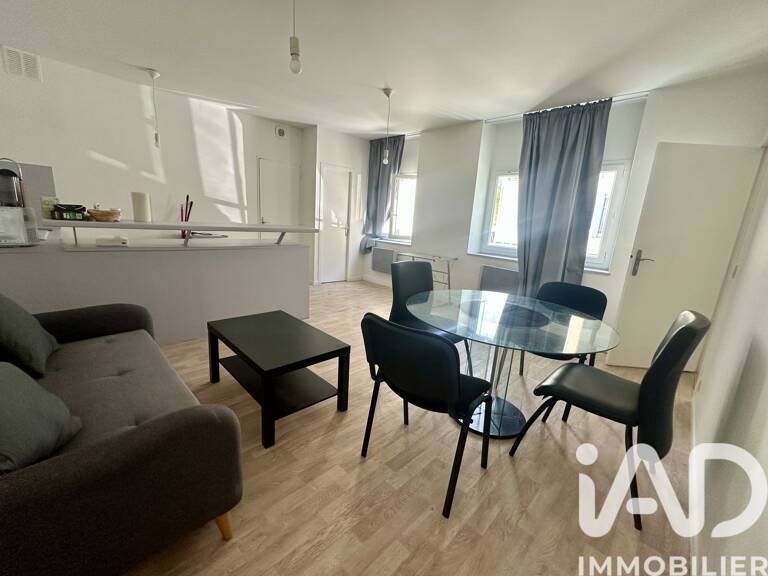 Vente Appartement 2 pièces — photo 1