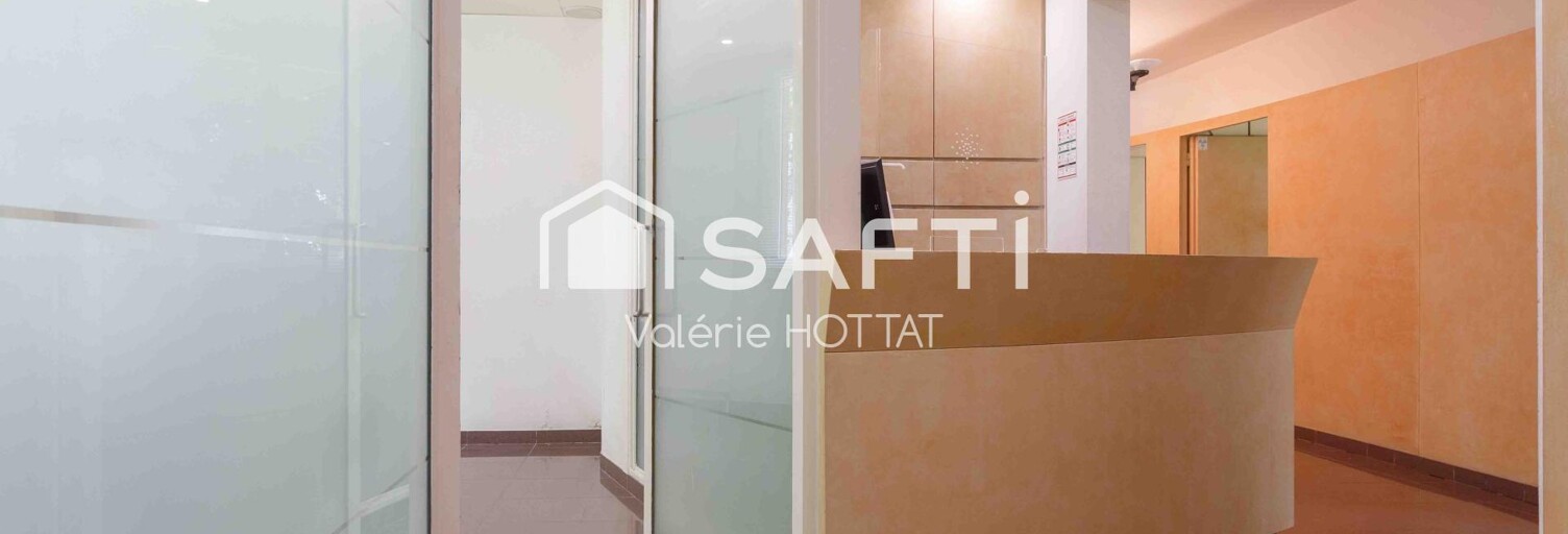 Bureau 9 Pièces 145 m² à vendre à Marly-le-Roi (78160)