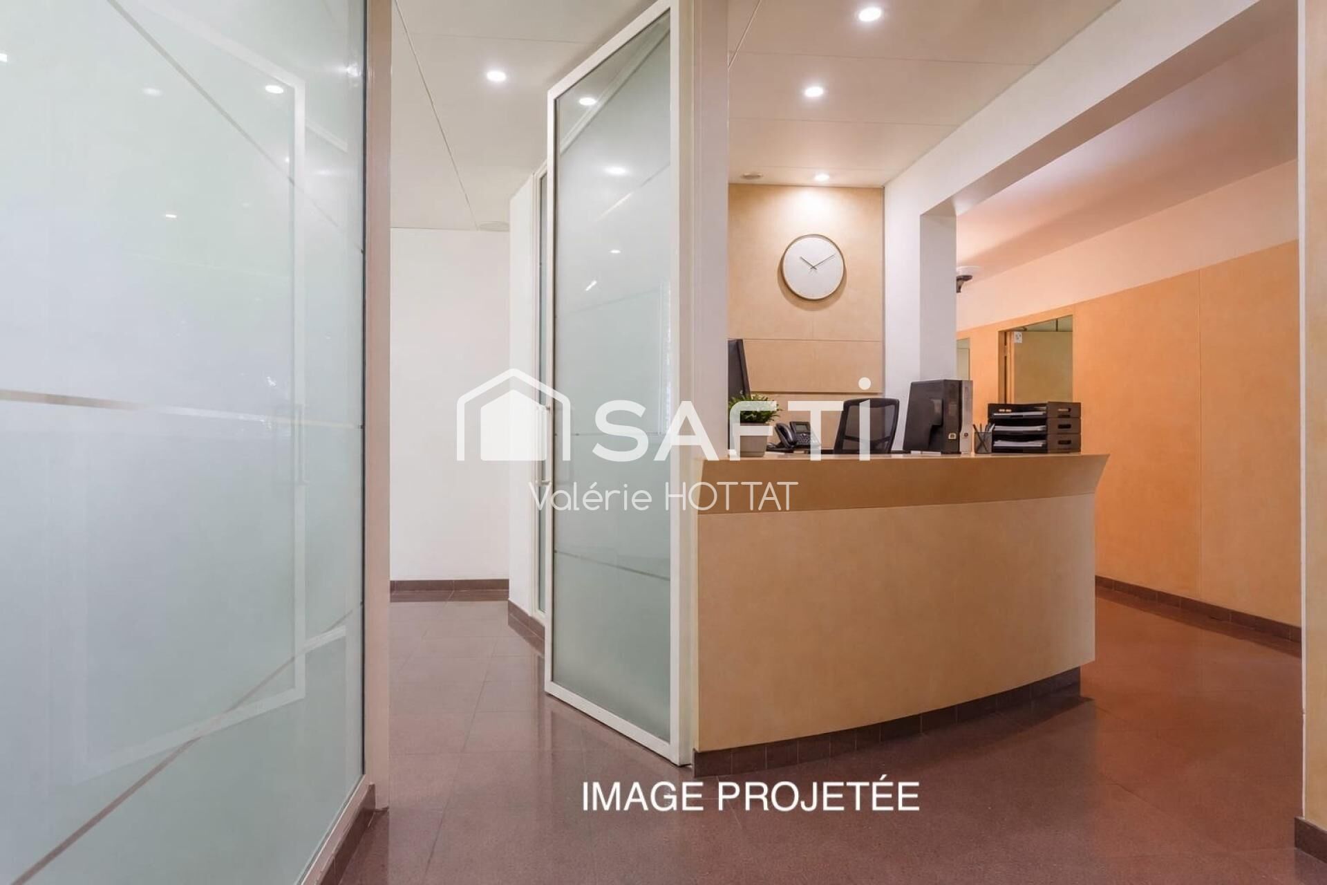 Agence immobilière de SAFTI