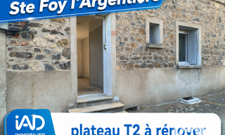 Appartement 2 Pièces 38 m² à vendre à Sainte-Foy-l'Argentière (69610)