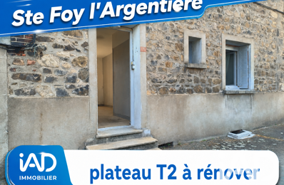 Vente Appartement 2 pièces — photo du bien