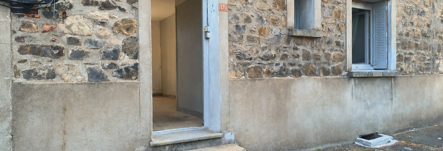 Appartement 2 Pièces 38 m² à vendre à Sainte-Foy-l'Argentière (69610)