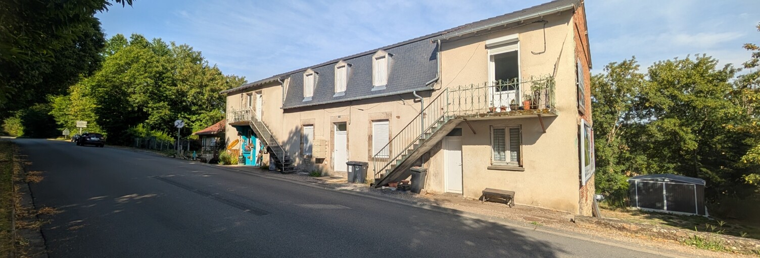 Immeuble  340 m² à vendre à Nexon (87800)