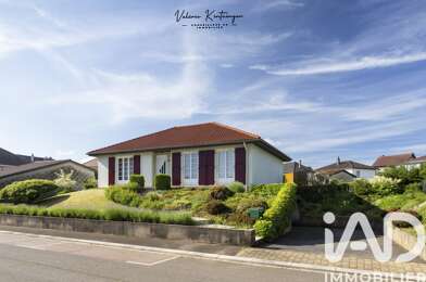 Maison 6 pièces 375000 €