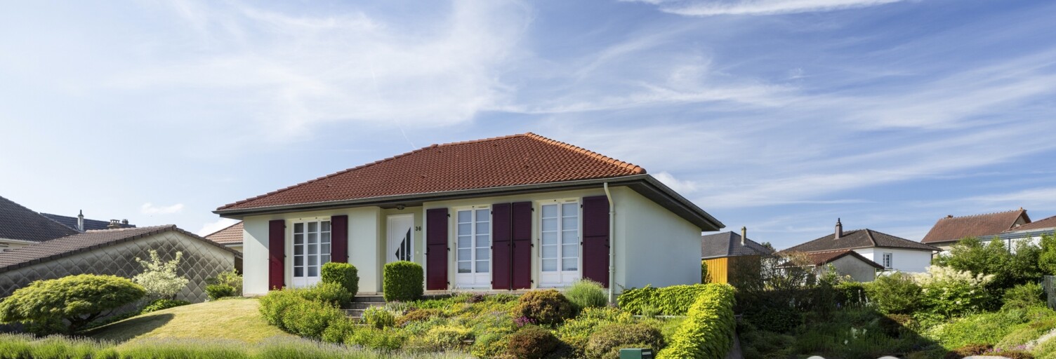 Maison 6 Pièces 130 m² à vendre à Tressange (57710)