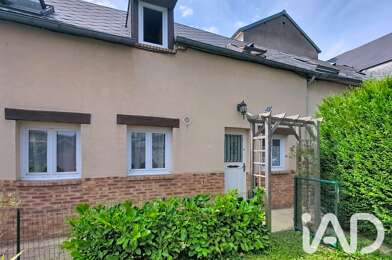 Maison 4 pièces 122000 €