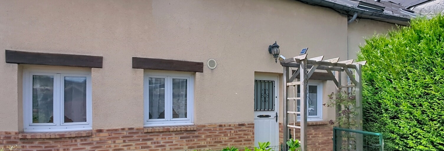 Maison 4 Pièces 64 m² à vendre à Darnétal (76160)