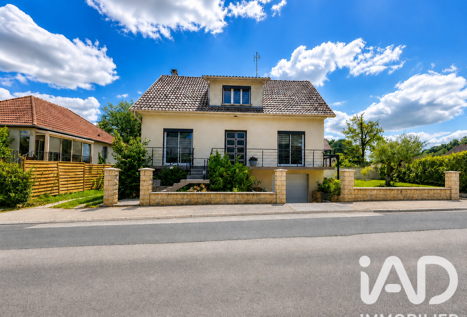 Vente Maison de village 5 pièces — photo 1