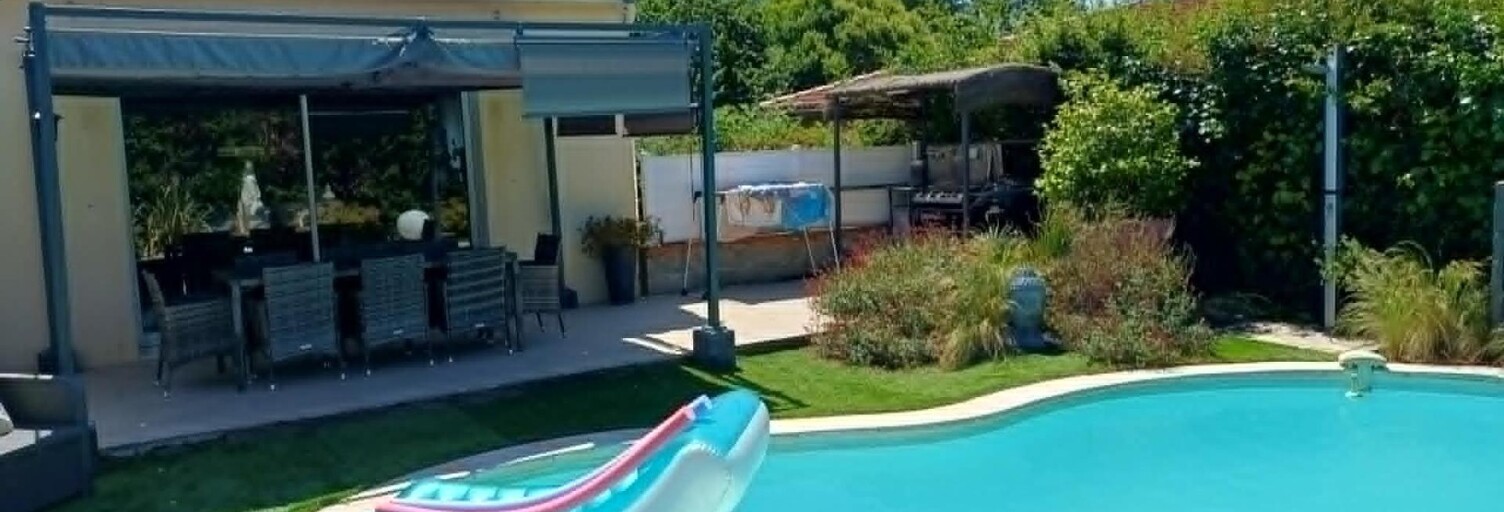 Maison 5 Pièces 142 m² à vendre à Drémil-Lafage (31280)