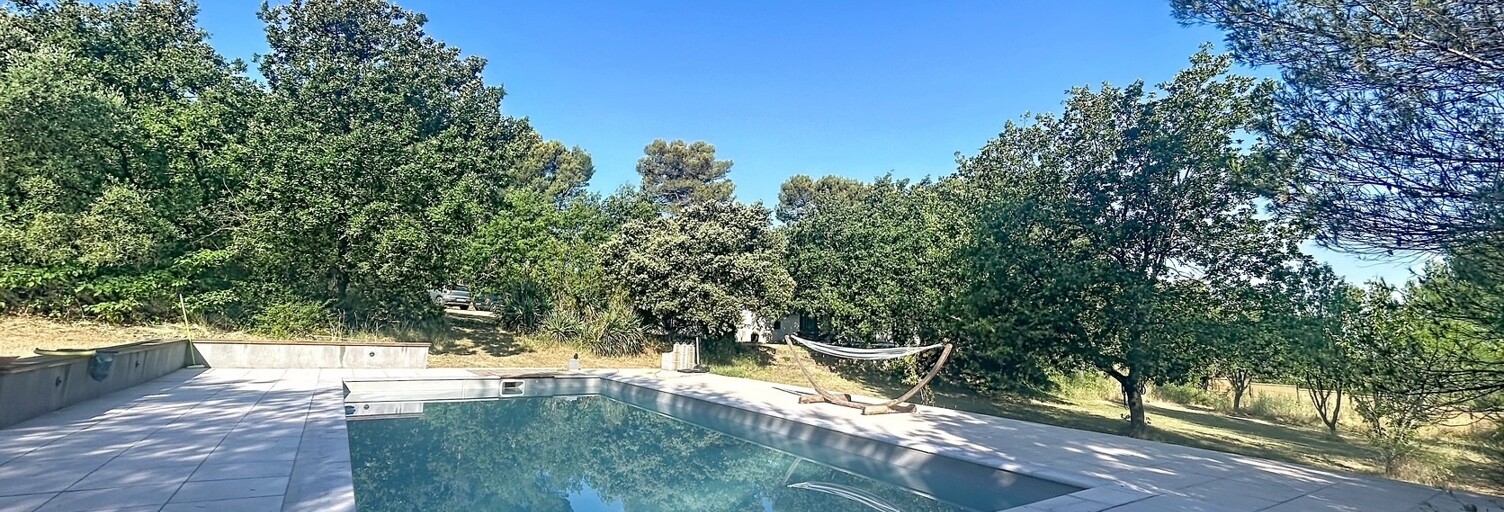 Maison 5 Pièces 128 m² à vendre à Meyrargues (13650)
