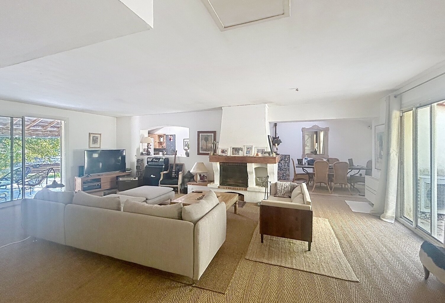 villa plain pied T5 lieu iddylique — photo 1
