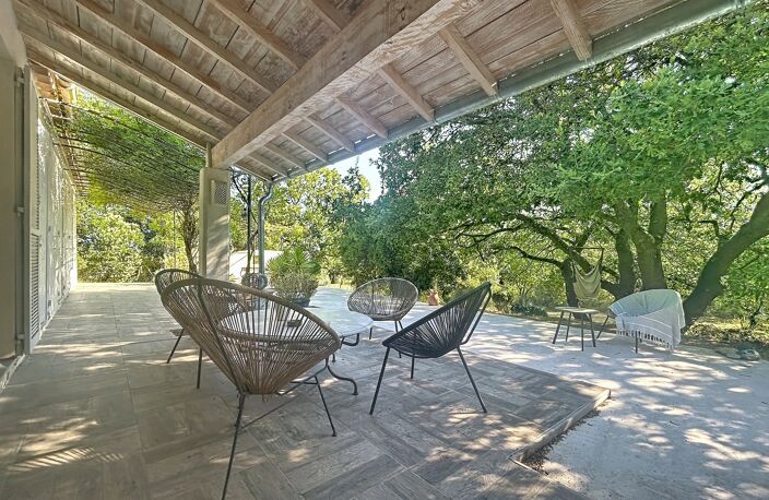 villa plain pied T5 lieu iddylique — photo 3
