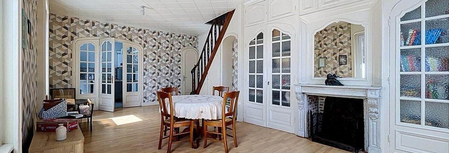 Immeuble  276 m² à vendre à Tourcoing (59200)