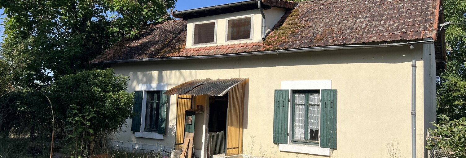 Maison 6 Pièces 105 m² à vendre à Beaulon (03230)