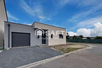 Maison 5 pièces 295000 €