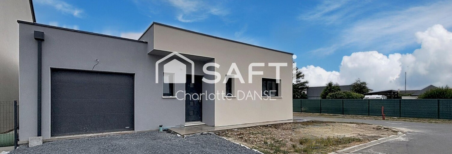 Maison 5 Pièces 112 m² à vendre à Souleuvre-en-Bocage (14260)