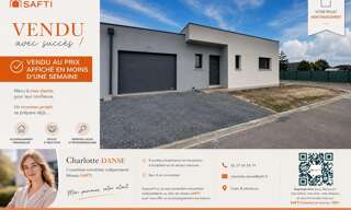 Maison 5 Pièces 112 m² à vendre à Souleuvre-en-Bocage (14260)