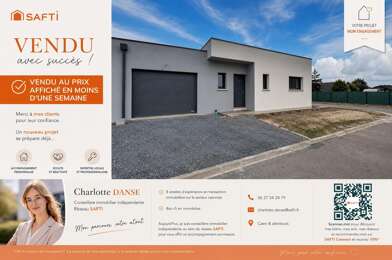 Maison 5 pièces 295000 €