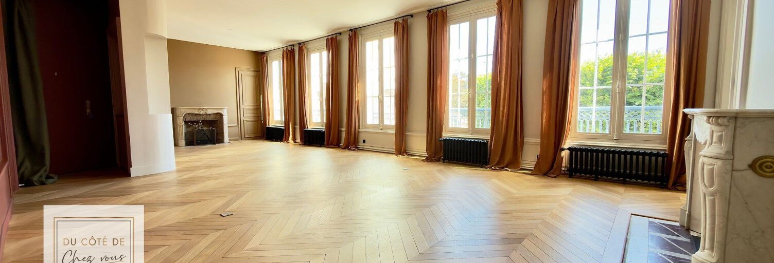 Appartement 4 Pièces 163 m² à vendre à Troyes (10000)