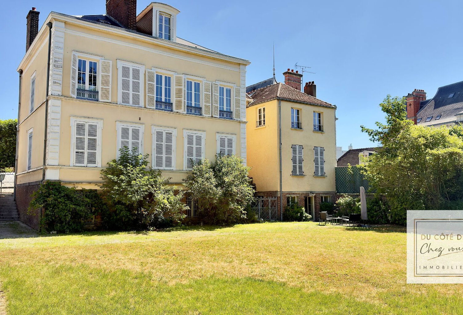 MAGNIFIQUE APPARTEMENT DE STANDING A TROYES — photo 1