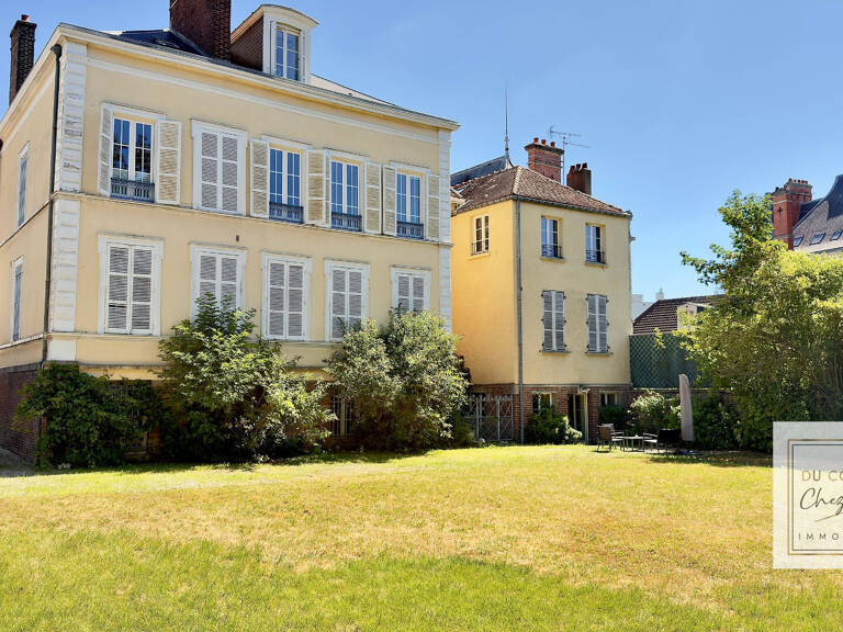MAGNIFIQUE APPARTEMENT DE STANDING A TROYES — photo 1