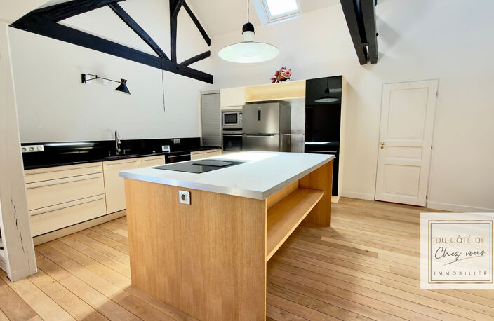 MAGNIFIQUE APPARTEMENT DE STANDING A TROYES — photo 4