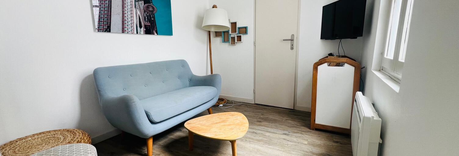 Appartement 2 Pièces 34 m² à louer à Toulouse (31000)