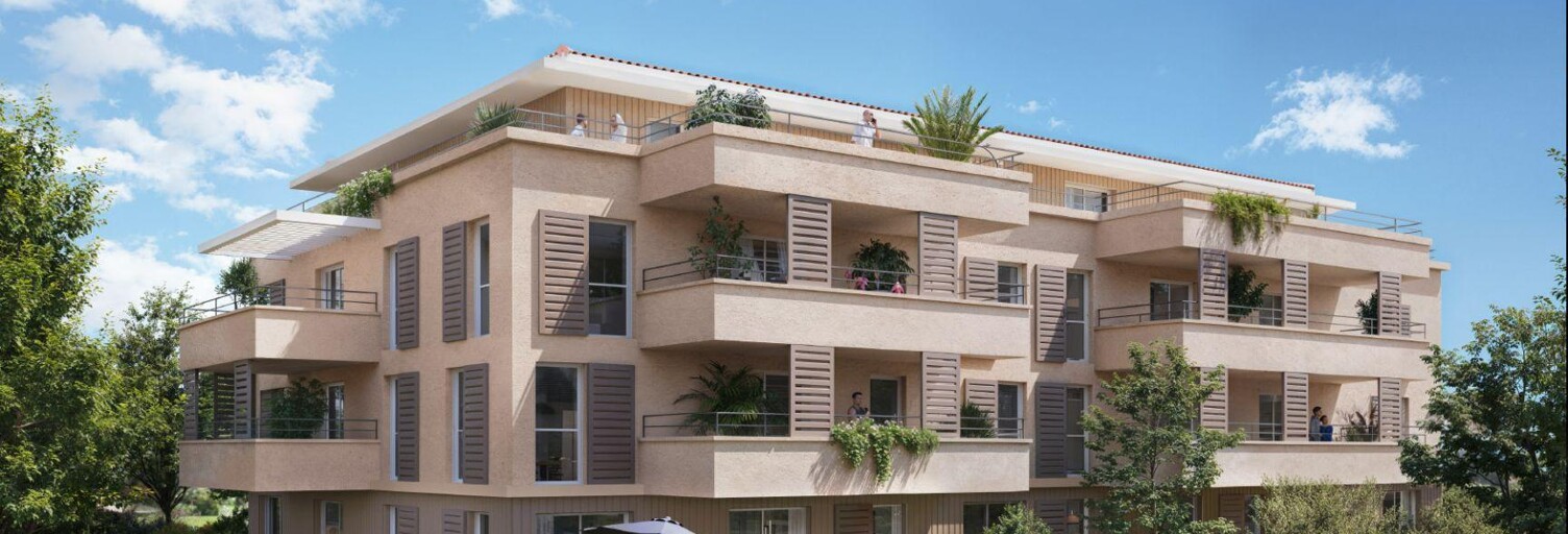 Appartement 2 Pièces 40 m² à vendre à La Ciotat (13600)
