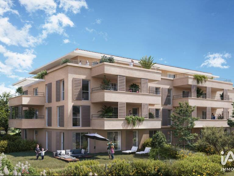 Vente Appartement 4 pièces — photo 1
