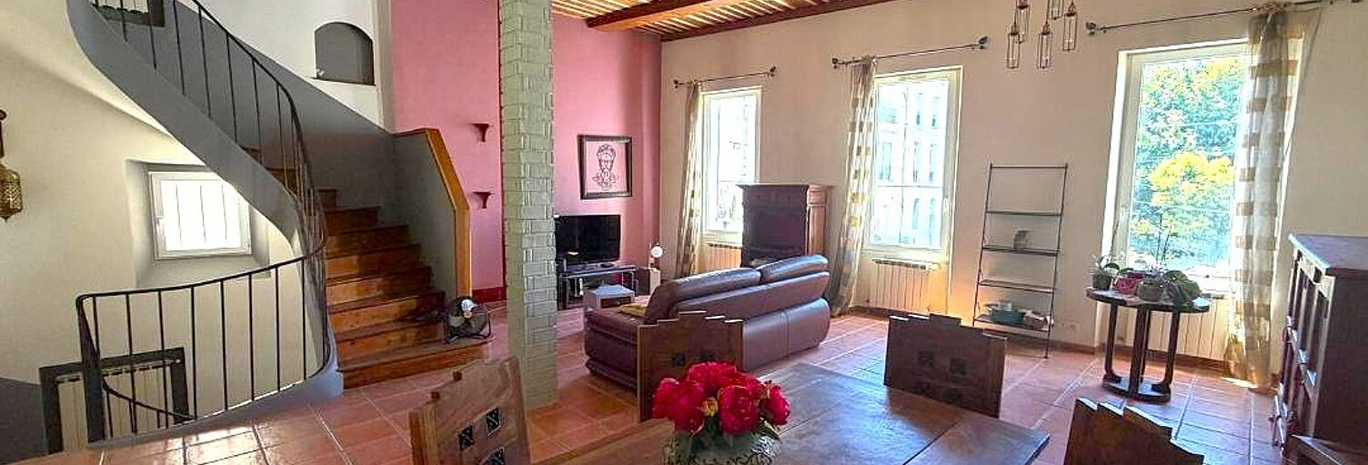 Maison 4 Pièces 143 m² à vendre à Marseille 4 (13004)