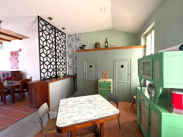 Maison proposé à Marseille 4